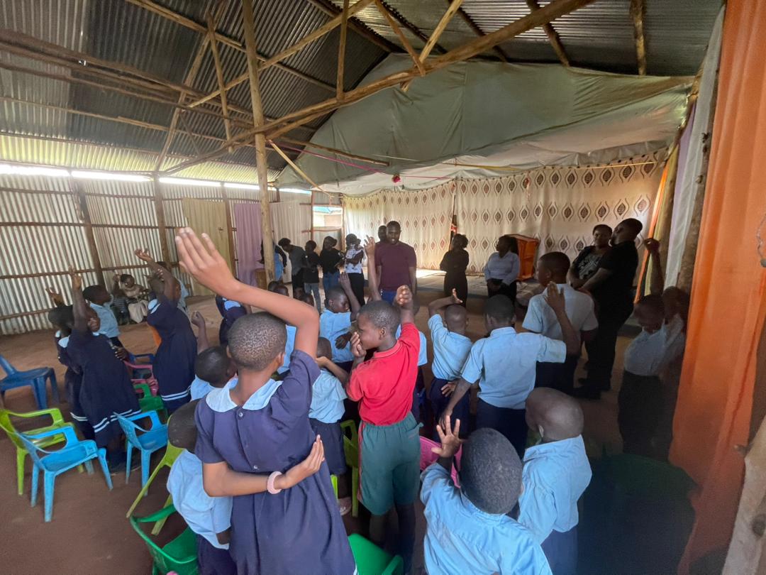 Build a Future for Children in Kunywa Gallery Image 3