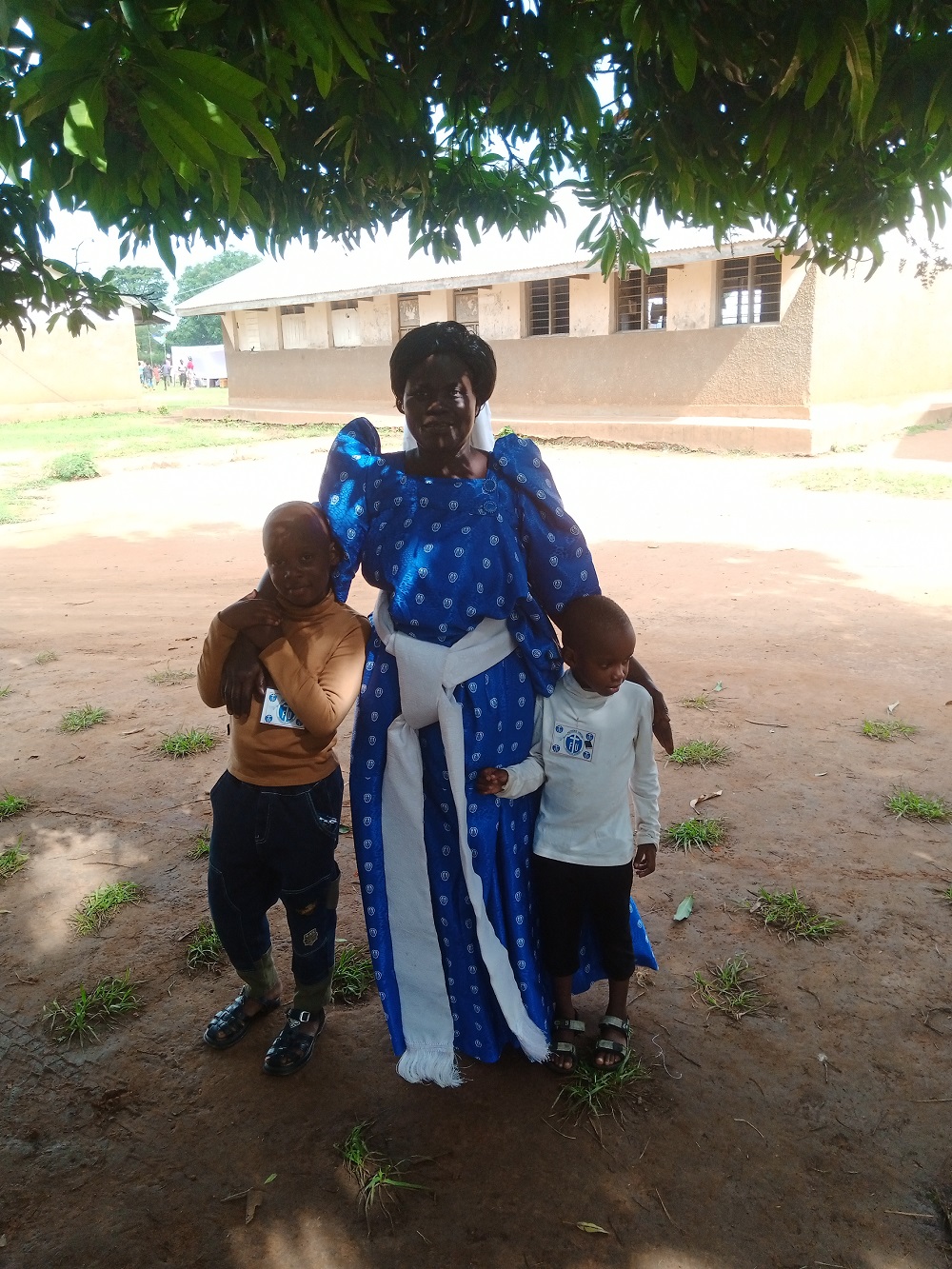 Help Me Keep My Three Children in School and Provide Basic Family Support