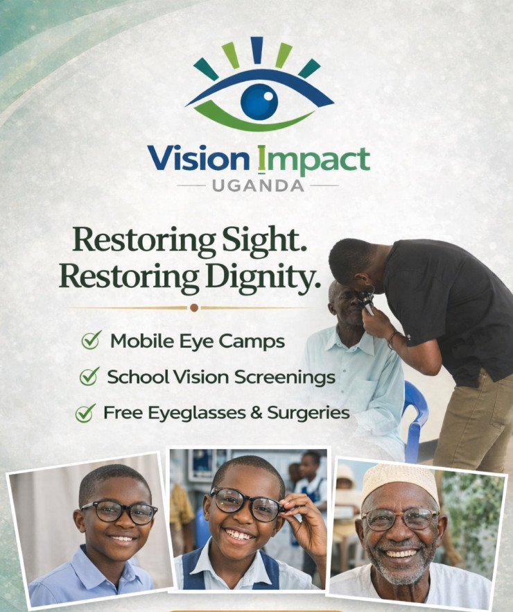 Free Eye Care for Children & Adults